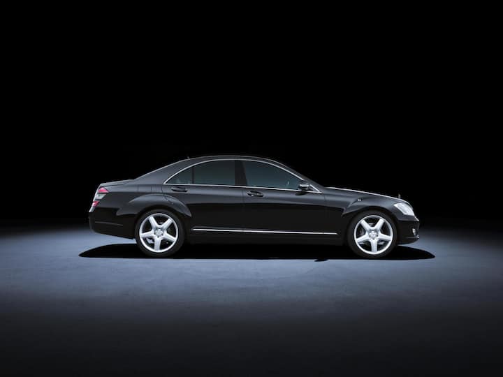 Inbegriff des Automobils: Die Mercedes-Benz S-Klasse

The epitome of the automobile: the Mercedes-Benz S-Class
