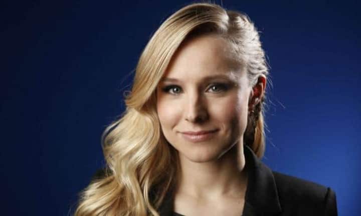 Viele Prominente reagieren mit Posts bei Twitter auf den überraschenden Ausgang der Wahlen, so auch US-Schauspielerin Kristen Bell: «Will sonst jemand kotzen?»