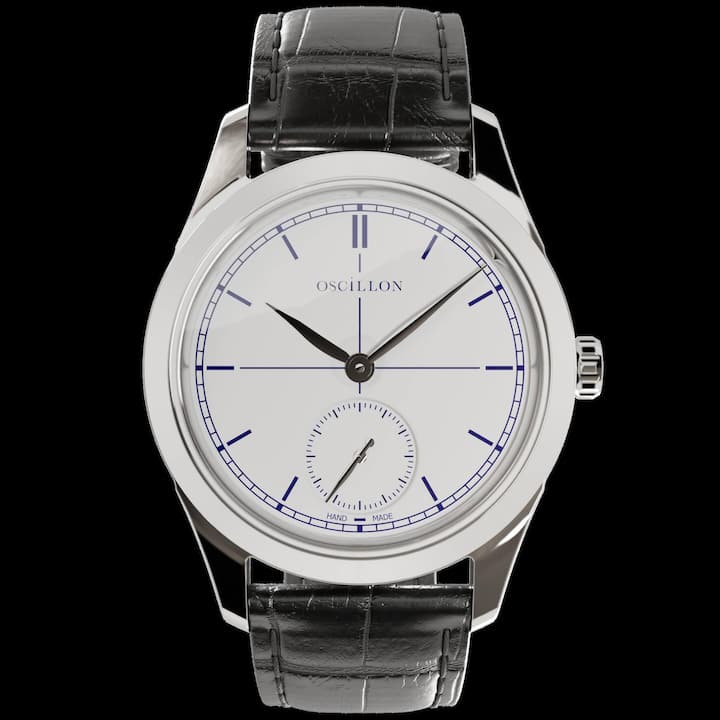 Oscillon Fundamentum, Uhren