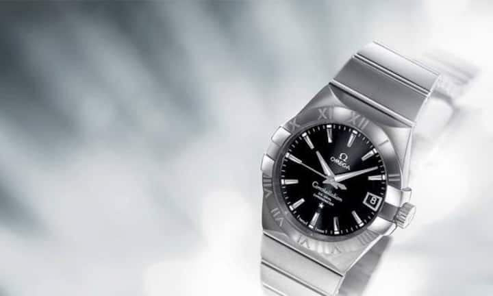 Platz 2: Omega Dieses Jahr Silber verdient - dank einem Markenwert von 3,0 Milliarden Franken. (Im letzten Ranking Platz drei)