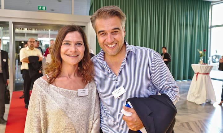 Vesna Mitrovic, Fabric Frontline;
Fidel S. Stöhlker, Stöhlker AG