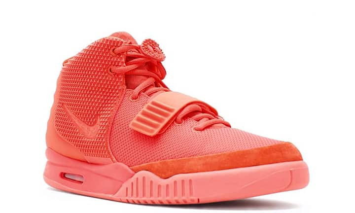 Nike Air Yeezy 2 Red October