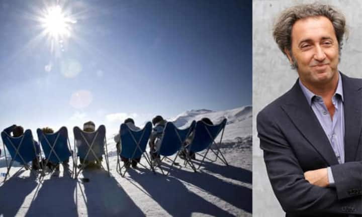 Laax, Schweiz: Der Graubündner Wintersportort ist seit Jahrzehnten einer der absoluten Hotspots für Snowboarder und Freunde des Freeskis. Das lockt auch Stars wie Filmemacher Paolo Sorrentino oder Schauspielerin Jane Fonda an.Bilder: Keystone/ Bloomberg