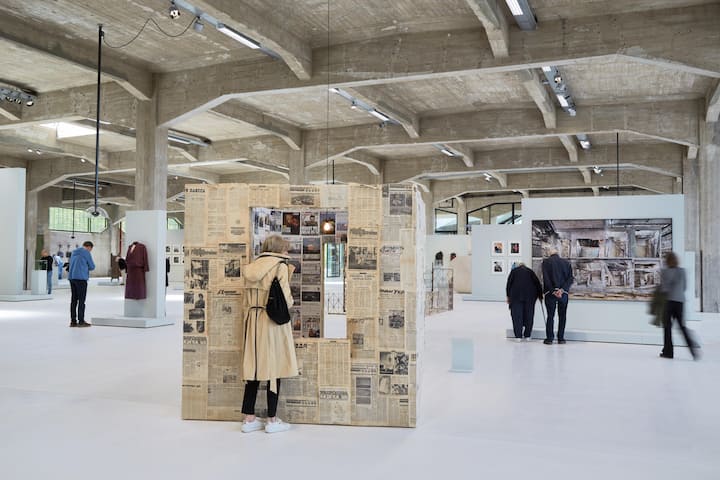 New 'Fenix' Migration Museum Opens In Rotterdam