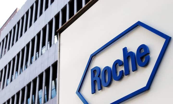 Platz 2: Der zweitgrösste Schweizer Pharmakonzern geht seinen Weg der «personalisierten Medizin» konsequent weiter. Der Auftritt der von Roche ist sehr menschlich und rückt die Mitarbeiter ins Zentrum. Die Marke verspricht medizinische Lösungen heute und Innovationen für morgen. Markenwert: 8'484 Millionen Franken.   Keystone