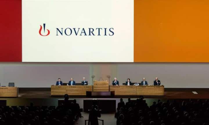 ... und Novartis sind zwei Schwergewichte des SMI am Tabellenende rangiert. Ihre Titel kamen insbesondere wegen der US-Präsidentschaftswahlen unter Druck.