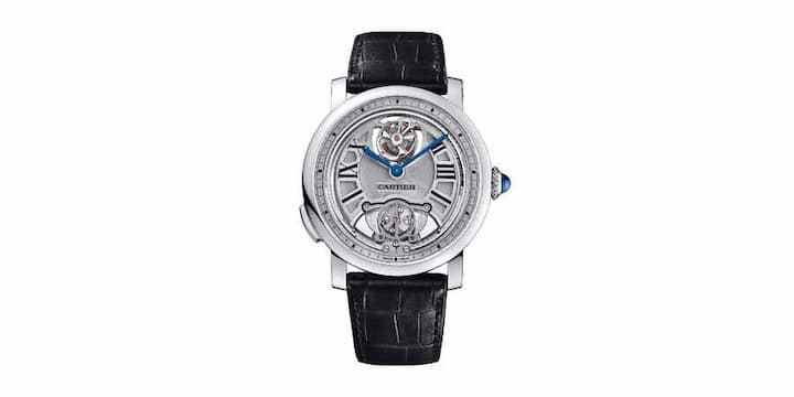 Platz 2: Cartier, Genf, 2724 Millionen Franken