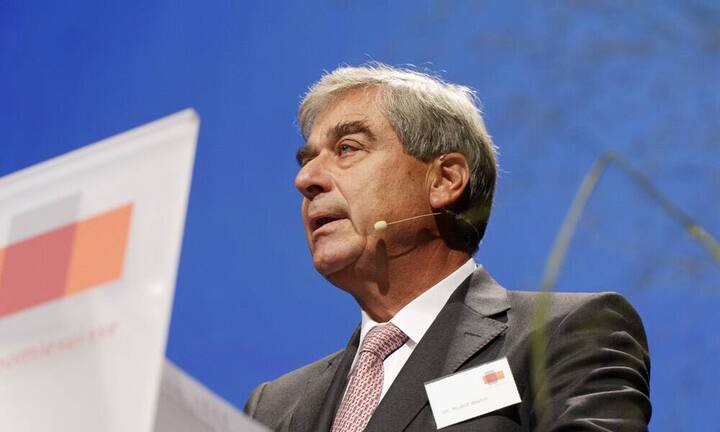 Dr. Rudolf Wehrli ehem. Präsident economiesuisse