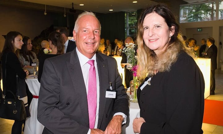 Urs Strebel, Zürcher Kantonalbank;
Silvia Finke, Elca Informatik AG