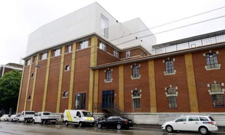 Löwenbräukunst in Zürich