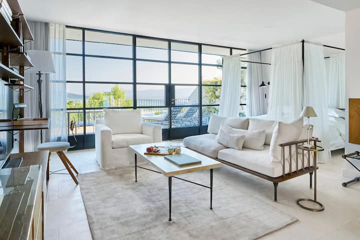 Platz 6 (Vorjahr: 4): Villa La Coste, Le Puy-Sainte-Réparade/Luberon