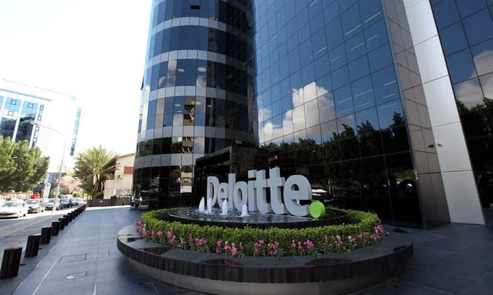 Platz 6: Deloitte (Vorjahr Rang 6)