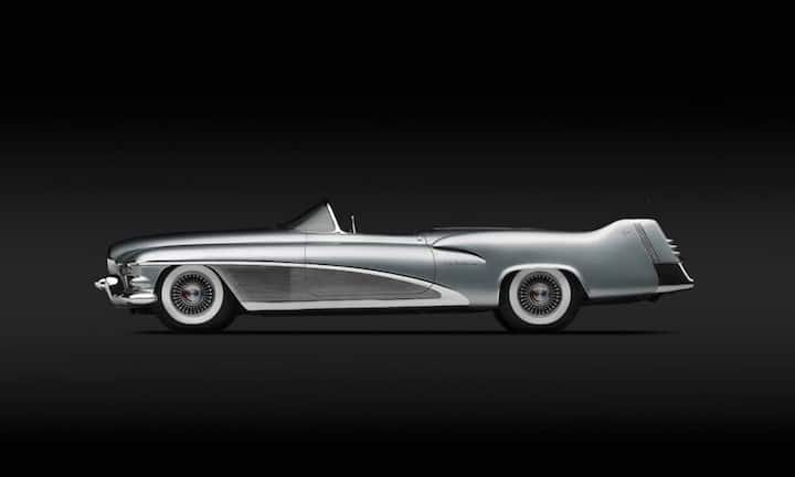 1951 General Motors Le Sabre XP-8.Museum of High Art/Michael Furman