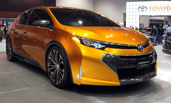 Platz 1: Toyota Corolla1966 zum ersten Mal auf dem Markt, wurde er weltweit nicht weniger als 40 Millionen Mal verkauft. Und er rollt... und rollt... und rollt noch heute. Greg Gjerdingen/Flickr