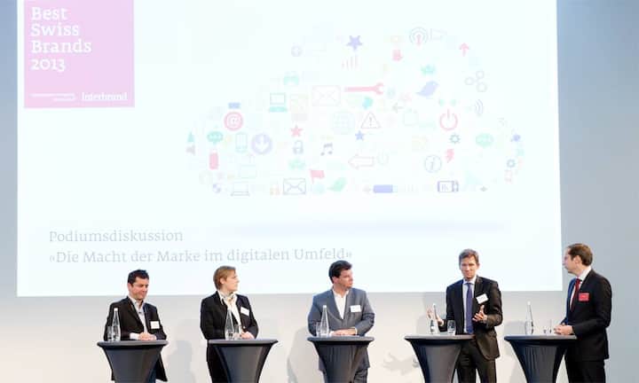 Nicolas Berg, Inka Nobel, Marc Kowalsky, Christian Keller, Cassidy Morgan (v.l.n.r.)