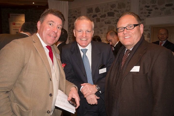 Steven Wilkinson; Daniel Moser; Reto P. Morandi, Lombard International Assurance S.A.