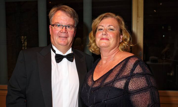 Peter Edstrand, Inhaber, Klys Consulting;
Lena Edstrand