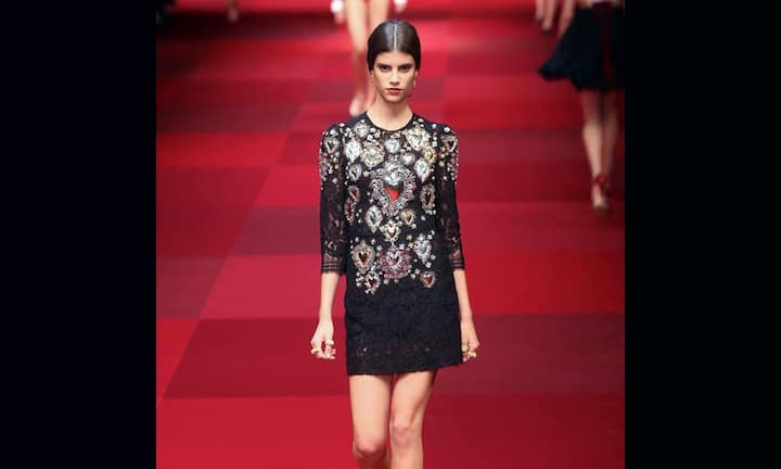 Dolce&Gabbana Women's Spring-Summer 2015 Collection