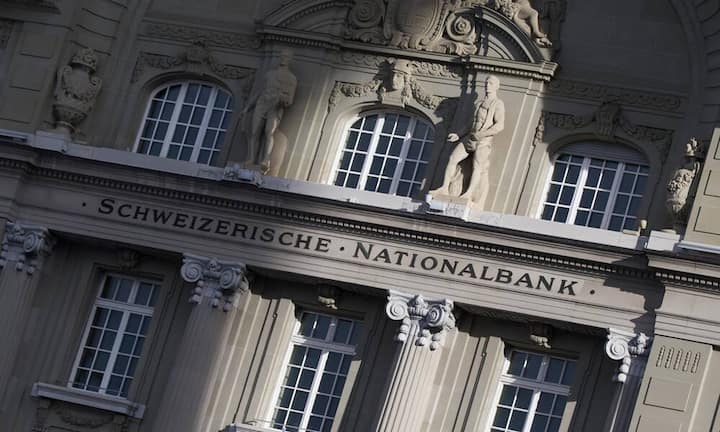 Wie erwartet belässt die Schweizerische Nationalbank ihre Geldpolitik unverändert.