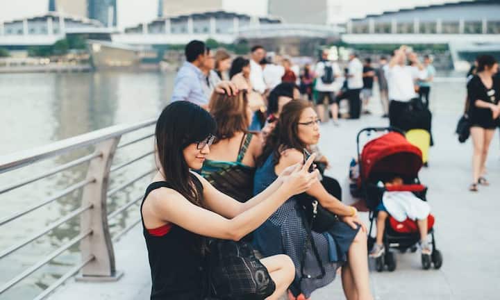 Platz 5: Singapur Gemäss einer Untersuchung sind die Lebenshaltungskosten in Singapur rund 36 Prozent tiefer als in der Schweiz, die Mietkosten allerdings knapp 20 Prozent höher. 
Unsplash