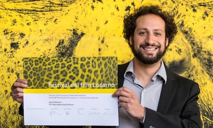 Besondere Erwähnung: «Viejo Calavera» von Kiro Russo, Bolivien/Katar.