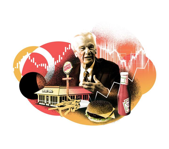 Macht Verluste in ­Brasilien und bei Kraft Heinz mit Gewinnen bei seinen Bier- und Restaurant-beteiligungen mehr als wett: Jorge Lemann.