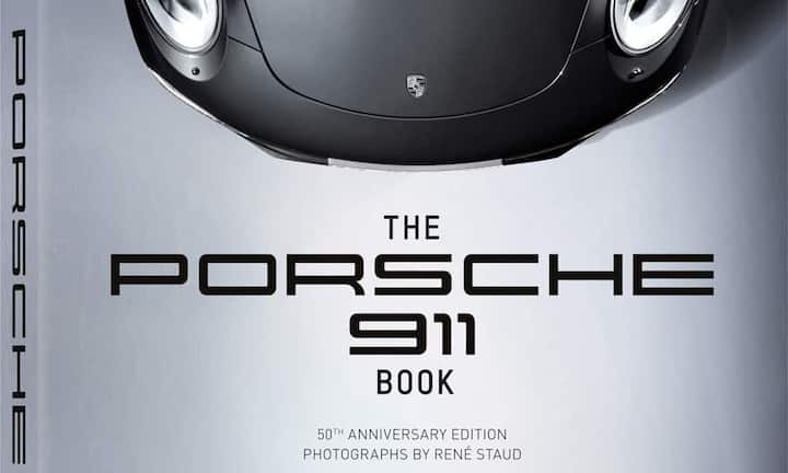 Dem Phänomen des Porsche 911er widmet sich der Bildband «The Porsche 911 Book»: 320 Seiten, 225 Farbfotografien, erschienen im teNeues Verlag, 120 Franken. (Bilder: René Staud/Quelle: www.teneues.com)