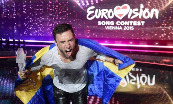 Schweden
Mit sechs Siegen ist der letztjährige Gewinner Schweden das zweiterfolgreichste Land beim ESC. Måns Zelmerlöw holte mit den Lied «Heroes» 2015 am meisten Stimmen. Die bekanntesten, schwedischen Sieger, ABBA, lancierten nach dem Erfolg 1974 ihre internationale Karriere.