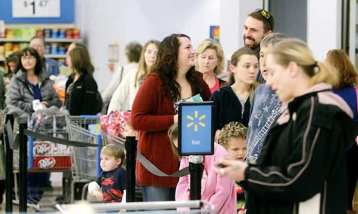 Rang 9: Wal-Mart 280,13 Milliarden Dollar
Als weltweit tätiges Unternehmen zählt der Detailhändler auch zu den wertvollsten Firmen.