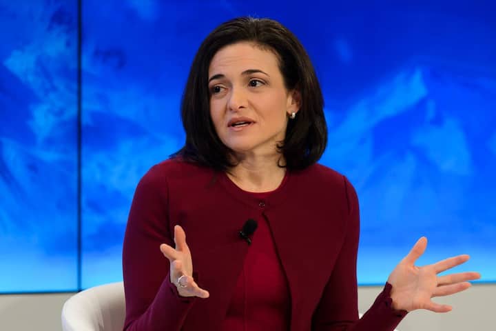 Sheryl Sandberg