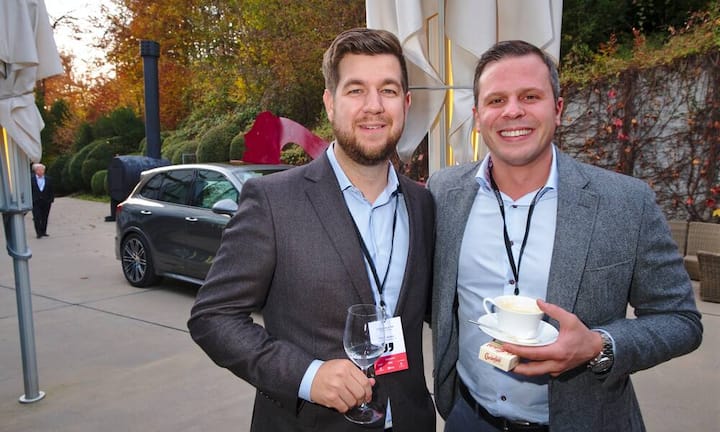 Christian Müller, Leiter Deutschschweiz, Kornhaus Verwaltungs AG;
Remo Lips, Teamleiter Liegenschaftenverwaltung, Kornhaus Verwaltungs AG