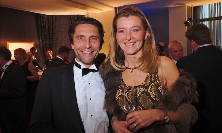 Christian Waldvogel, Managing Partner, vincicapital;
Sibylle Waldvogel