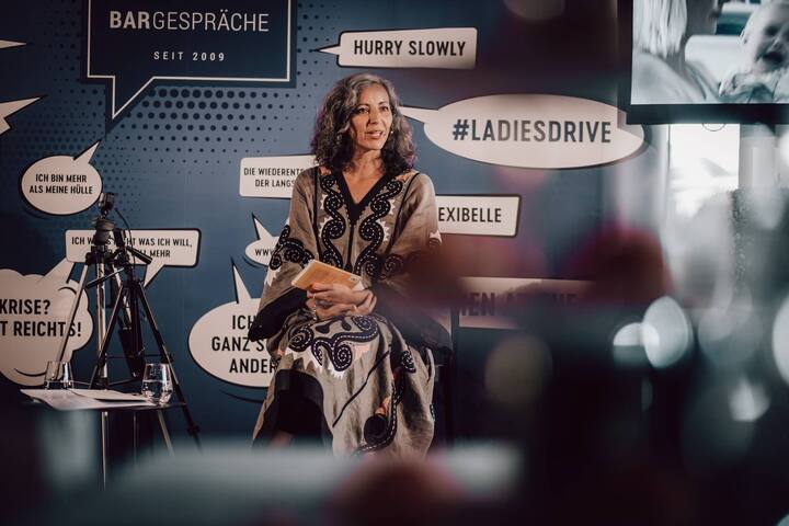 Ladies Drive-Bargespräche