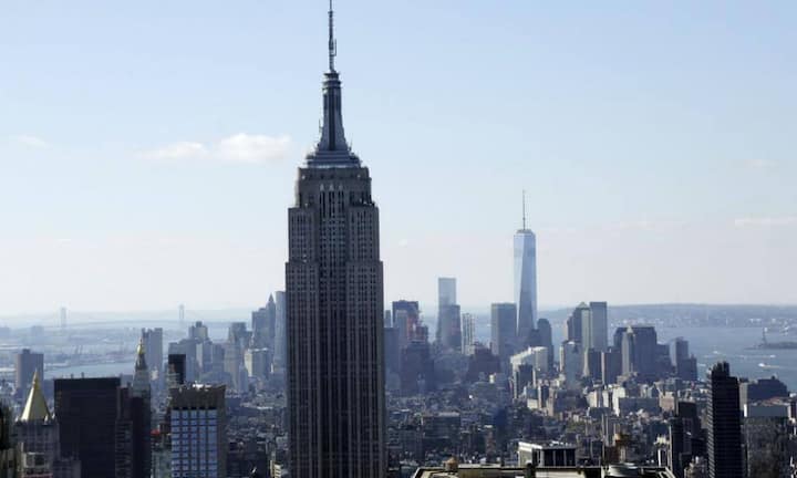 Der Sieger des Rankings heisst: New York. Bilder: Keystone/Bloomberg