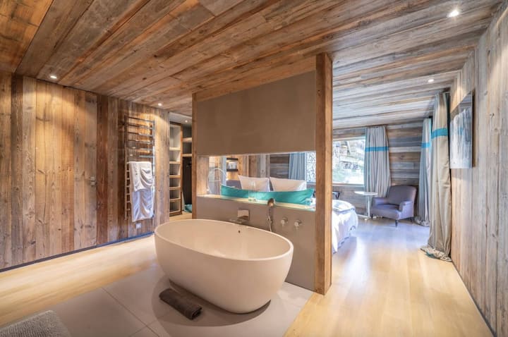 Chalet Meribel Brames