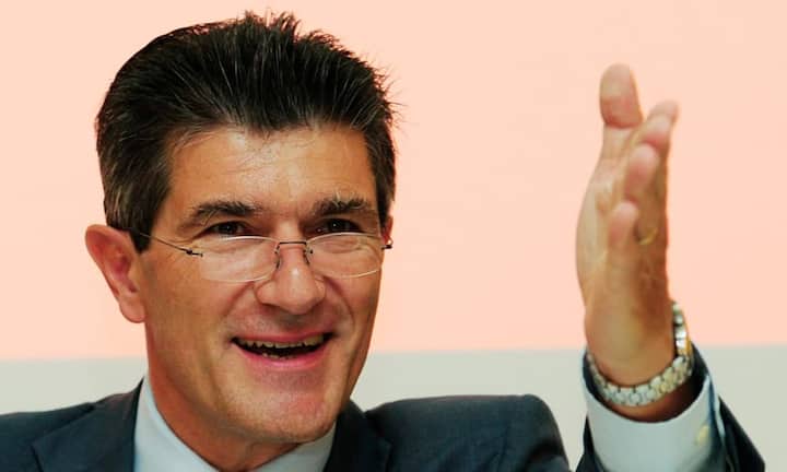 Rang 5: Patrick Odier - Gesamtpunkte: 33Präsident Bankiervereinigung / Senior Partner Lombard OdierVorjahr: Rang 10