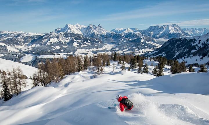 Kitzbühel schafft es fast auf das Podest (Platz 4) mit 69 Punkten.
