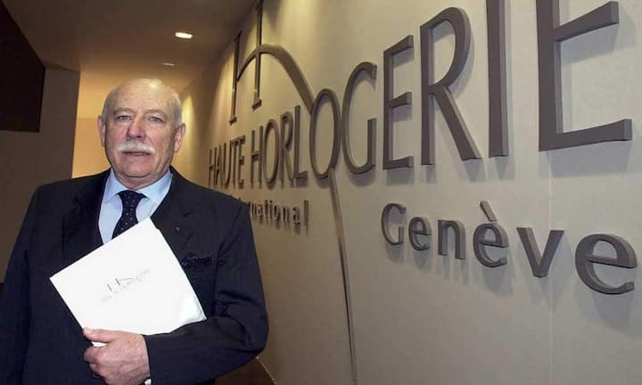 Gefördert wurde er da von Anfang an stark von Franco Cologni, kunstliebende graue Eminenz des Konzerns, Ex-Cartier-Präsident und Architekt der Cartier-Erfolgssaga. Cologni war, wie Kern gerne sagt, sein Mentor, er brachte ihn zügig in gute Positionen.