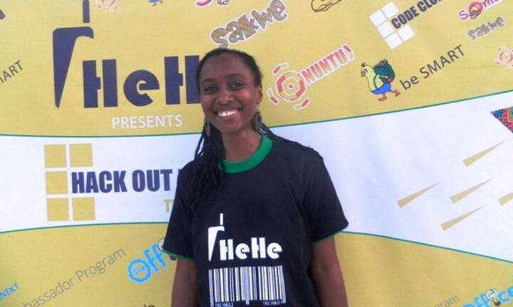 Clarisse Iribagiza setzt mit «Hehe Labs» darauf, Nutzer mit relevanten Daten zu versorgen. Der von «Forbes» prämierte Software-Hub aus Ruanda bietet zum Beispiel Dienste zur mobilen Jobsuche, vermittelt zertifizierte Töff-Transporteure und fördert die Bildung von Mädchen.