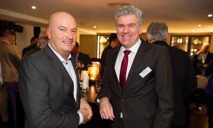 Juan Macario - Bisnode D&B Schweiz AG, Thomas Sutter - Bankiervereinigung