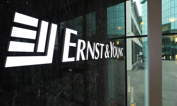 Platz 3: Ernst & Young (EY) (Vorjahr Rang 3)