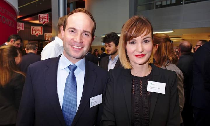 Thomas Ziegler, Notenstein La Roche Privatbank AG;
Fabienne Sonderegger, KPMG Switzerland
