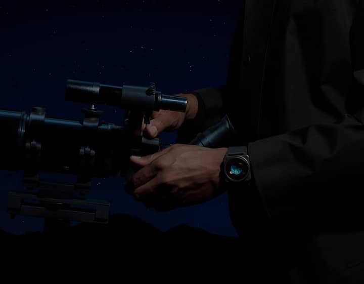 Bell & Ross  BR-03 Astro