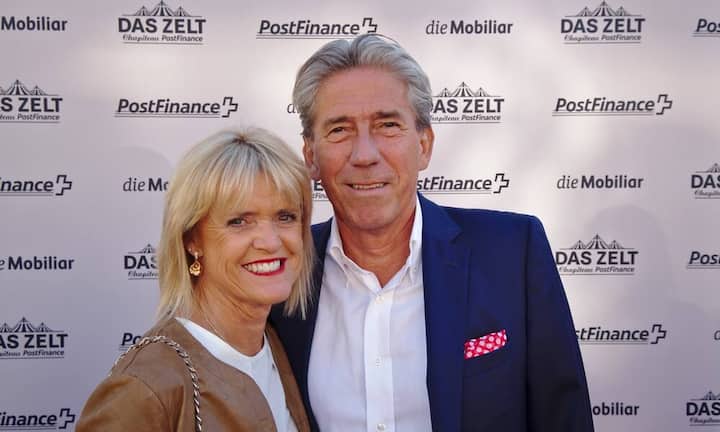 Nicole Schlatter;
Marco Schlatter, Unternehmer