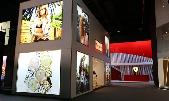 Juicy Couture will vor allem das junge Publikum anlocken.