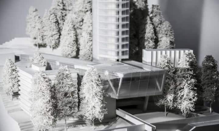 Wird der Turm gebaut, wäre es es das grösste Gebäude in ganz Europa – abgesehen von einigen Sendemasten und Bohrtürmen.