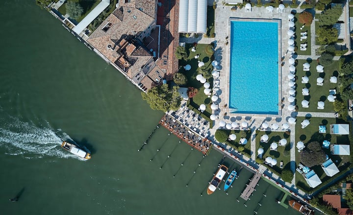 Platz 4 (Vorjahr: 3): Cipriani, A Belmond Hotel, Venedig