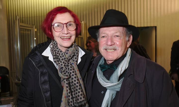 Verena Nil Herzka, Therapeutin;
Stefan Herzka, Arzt