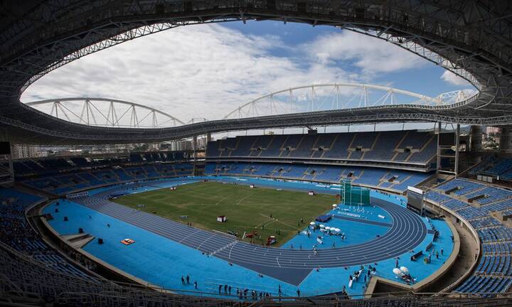 Einen Teil der Kosten soll mit dem Ticketverkauf gedeckt werden. Insgesamt sind 7,5 Millionen Tickets für 700 Sportevents im Umlauf. Die billigsten Billete gibt es für 12 Franken, für die teuersten sind 364 Franken fällig. Noch mehr kosten...