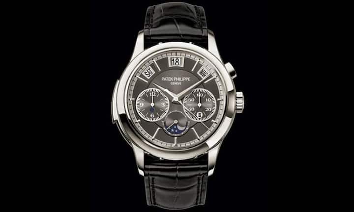 3. Patek Philippe 5208P-001 Grand Complications
Der selbstständige Uhrenhersteller aus Genf baut die teuersten Armbanduhren der Welt. Stellvertretend für eine ganze Reihe von relativ ähnlichen Patek-Philippe-Uhren steht die Referenz 5208 mit einem Preis bis etwa 1,2 Millionen Franken.